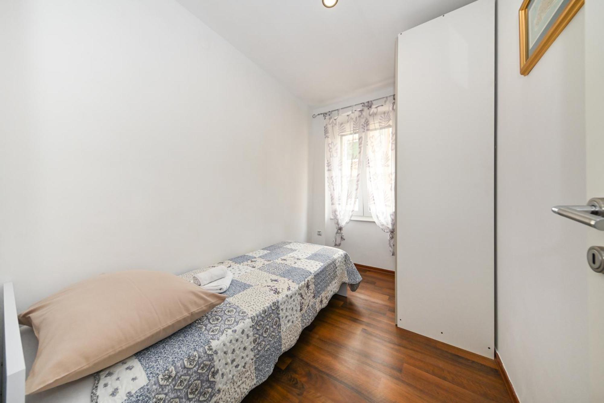 Apartment Aldora Zadar Exteriör bild