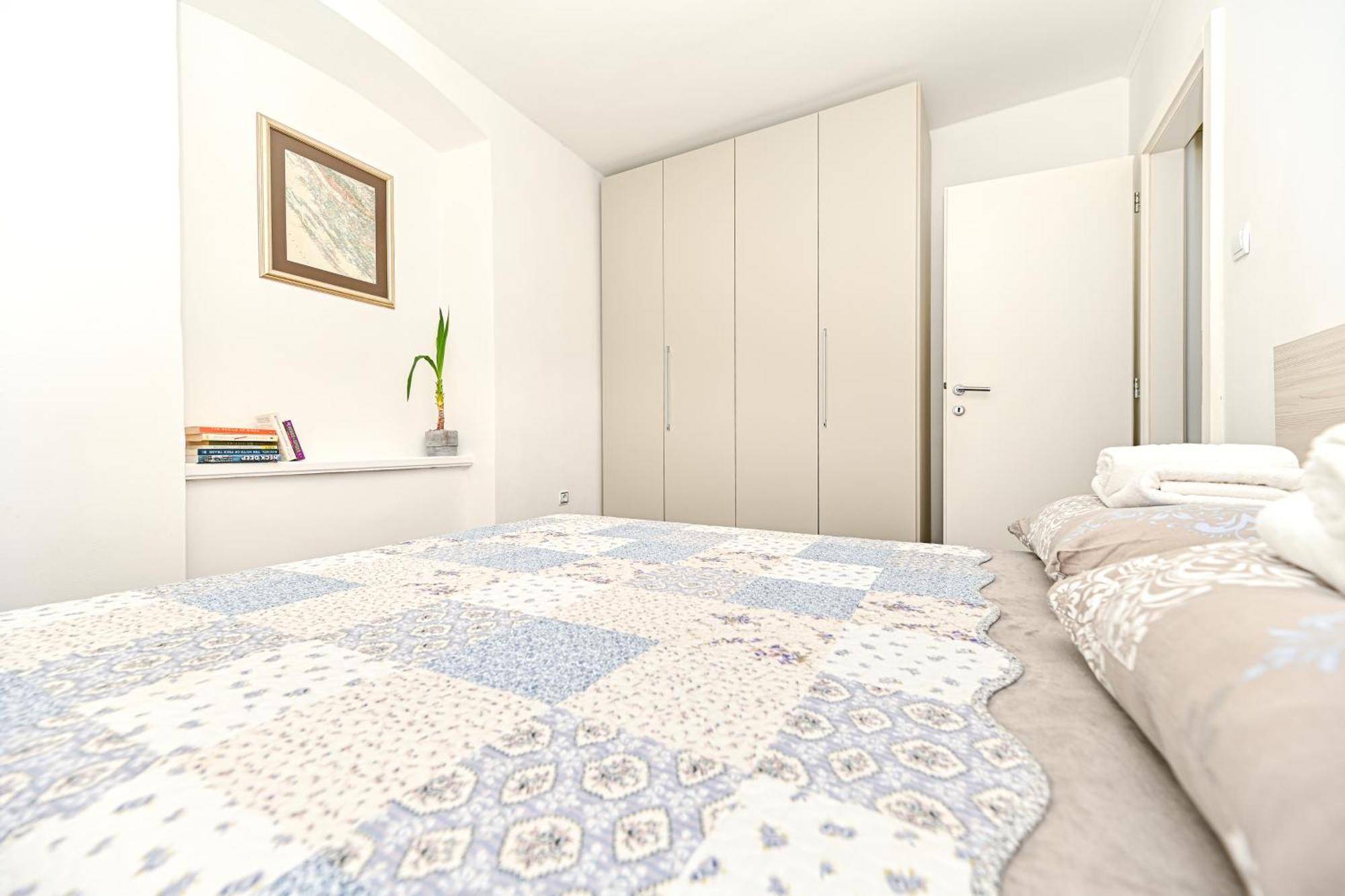 Apartment Aldora Zadar Exteriör bild