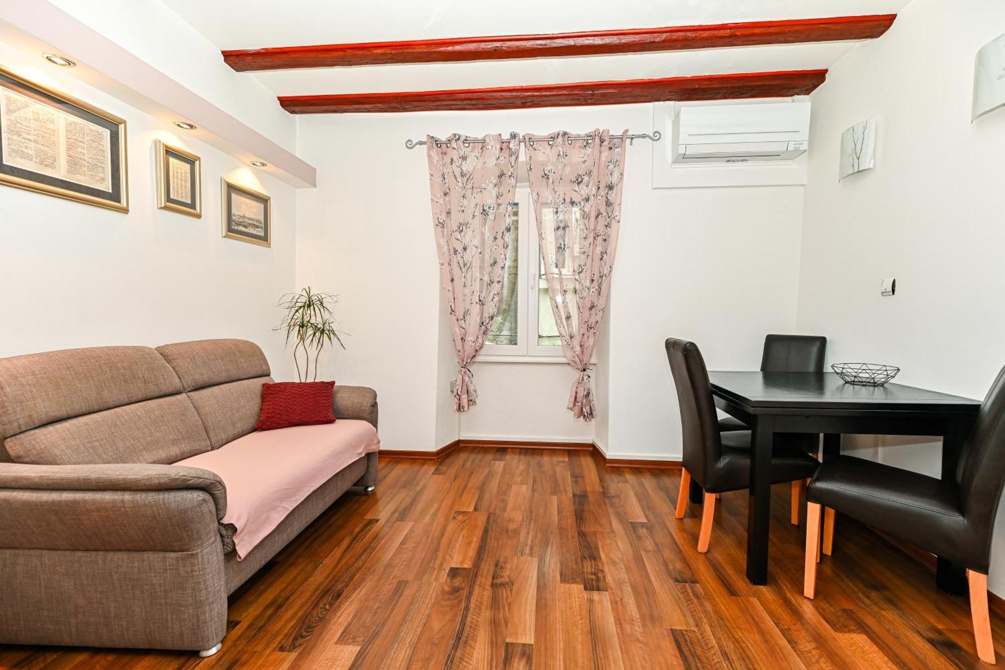 Apartment Aldora Zadar Exteriör bild
