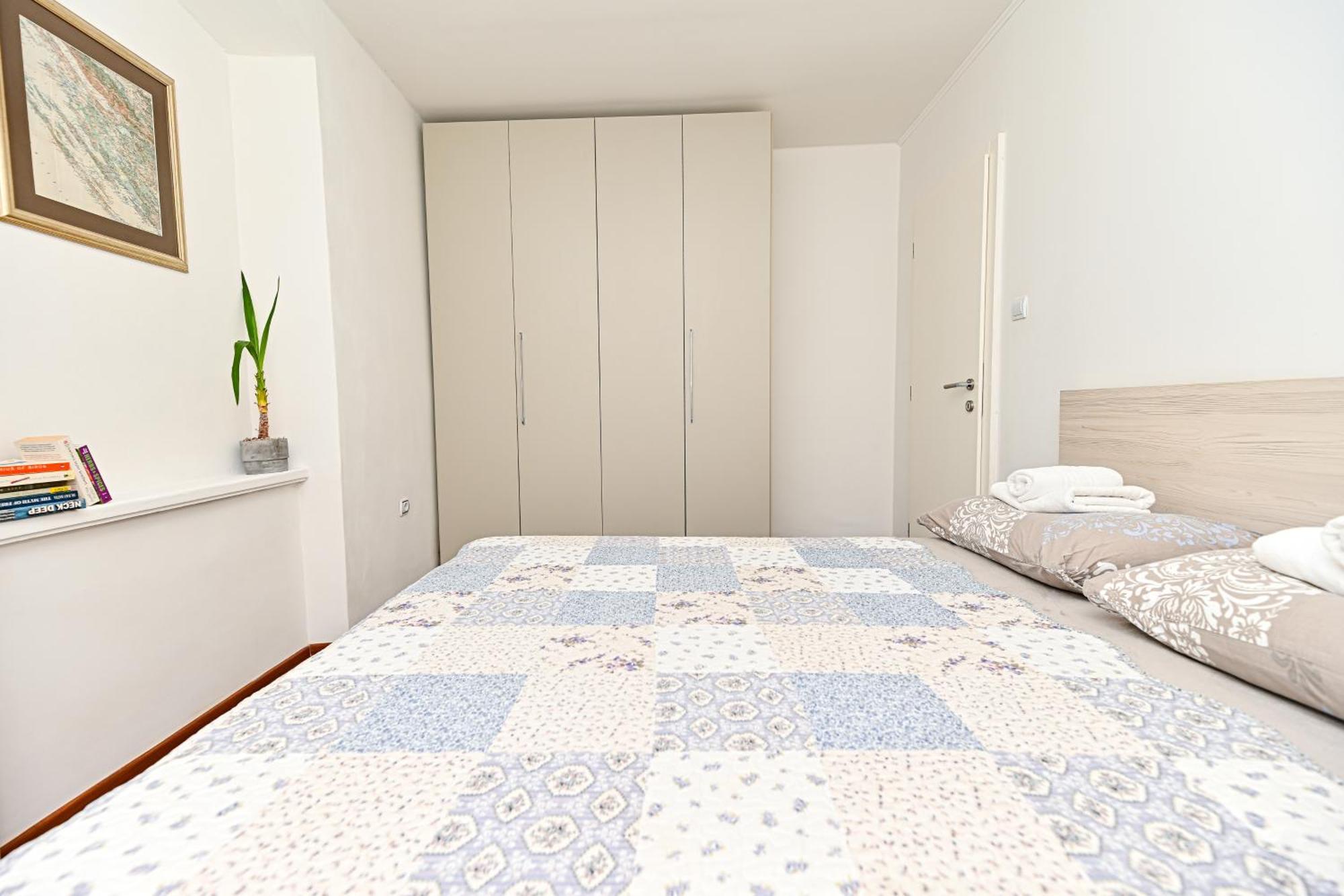 Apartment Aldora Zadar Exteriör bild