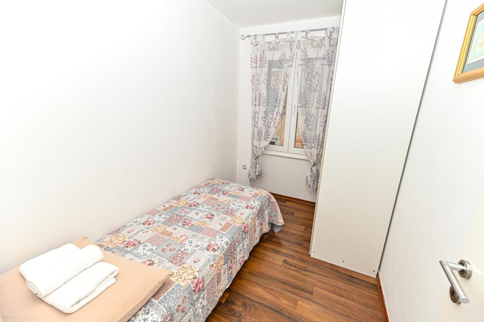 Apartment Aldora Zadar Exteriör bild