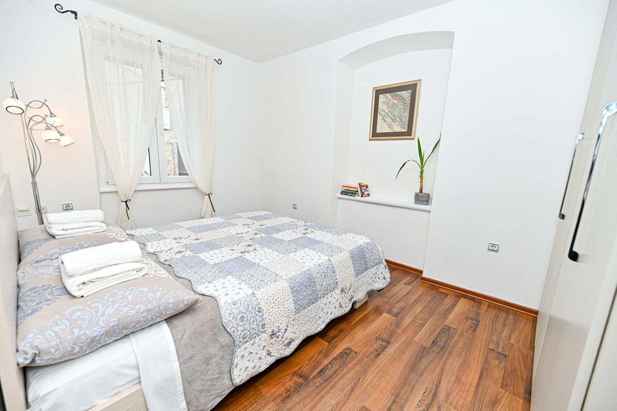 Apartment Aldora Zadar Exteriör bild