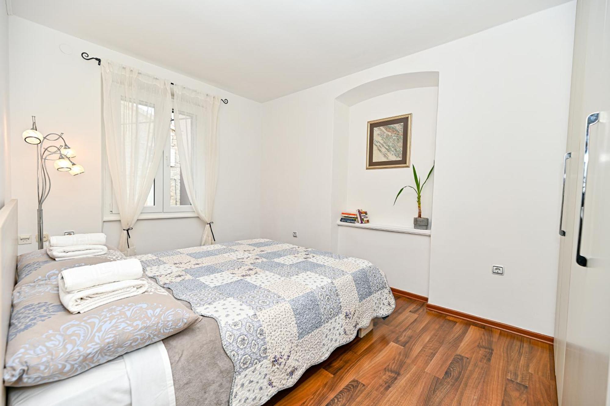 Apartment Aldora Zadar Exteriör bild