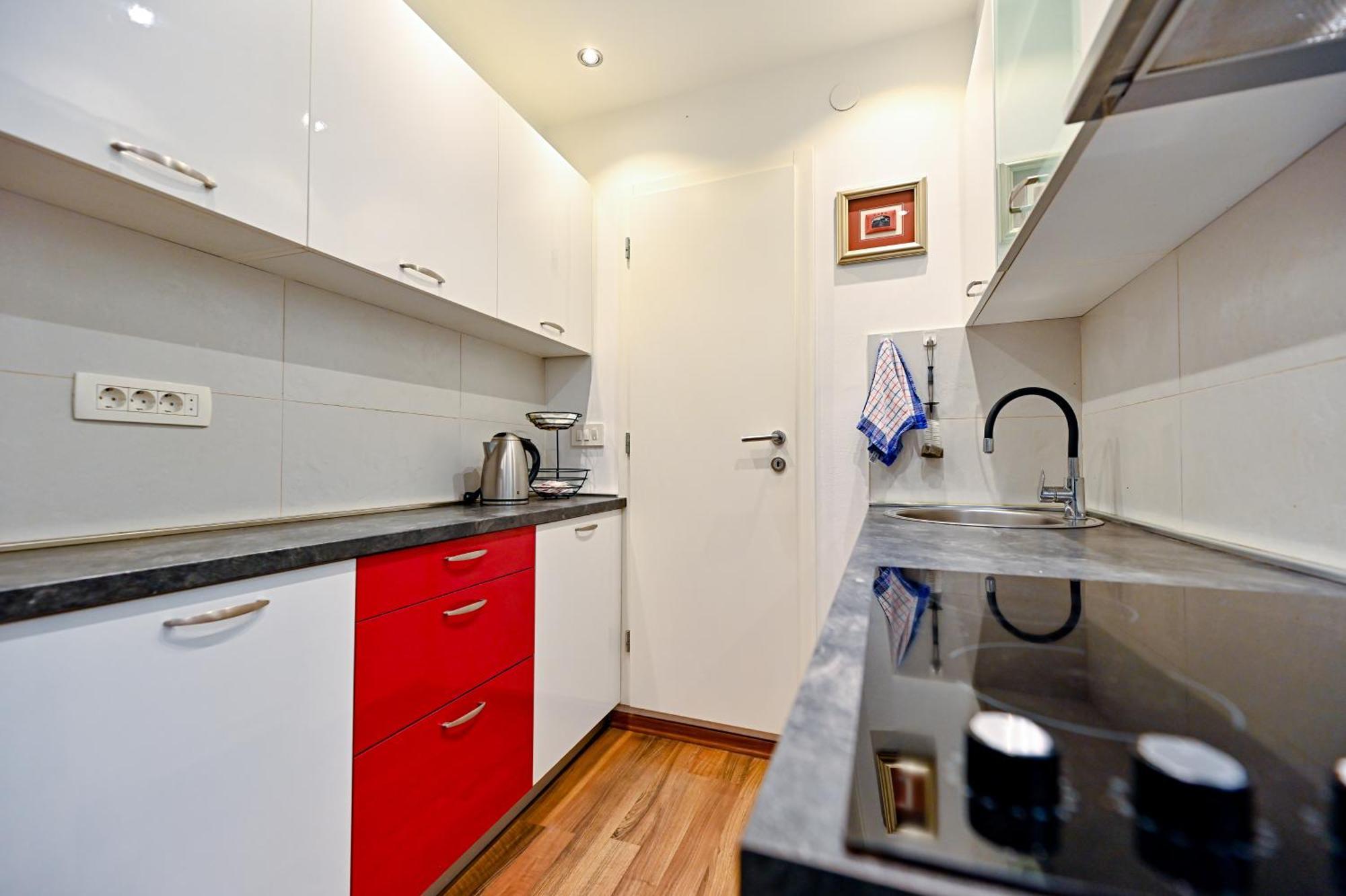 Apartment Aldora Zadar Exteriör bild