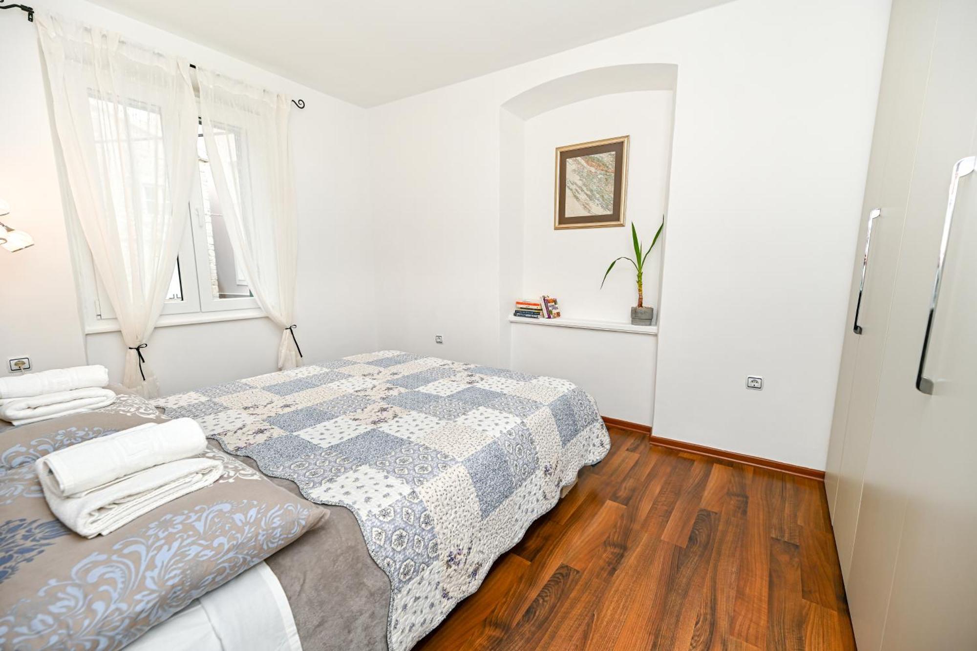 Apartment Aldora Zadar Exteriör bild
