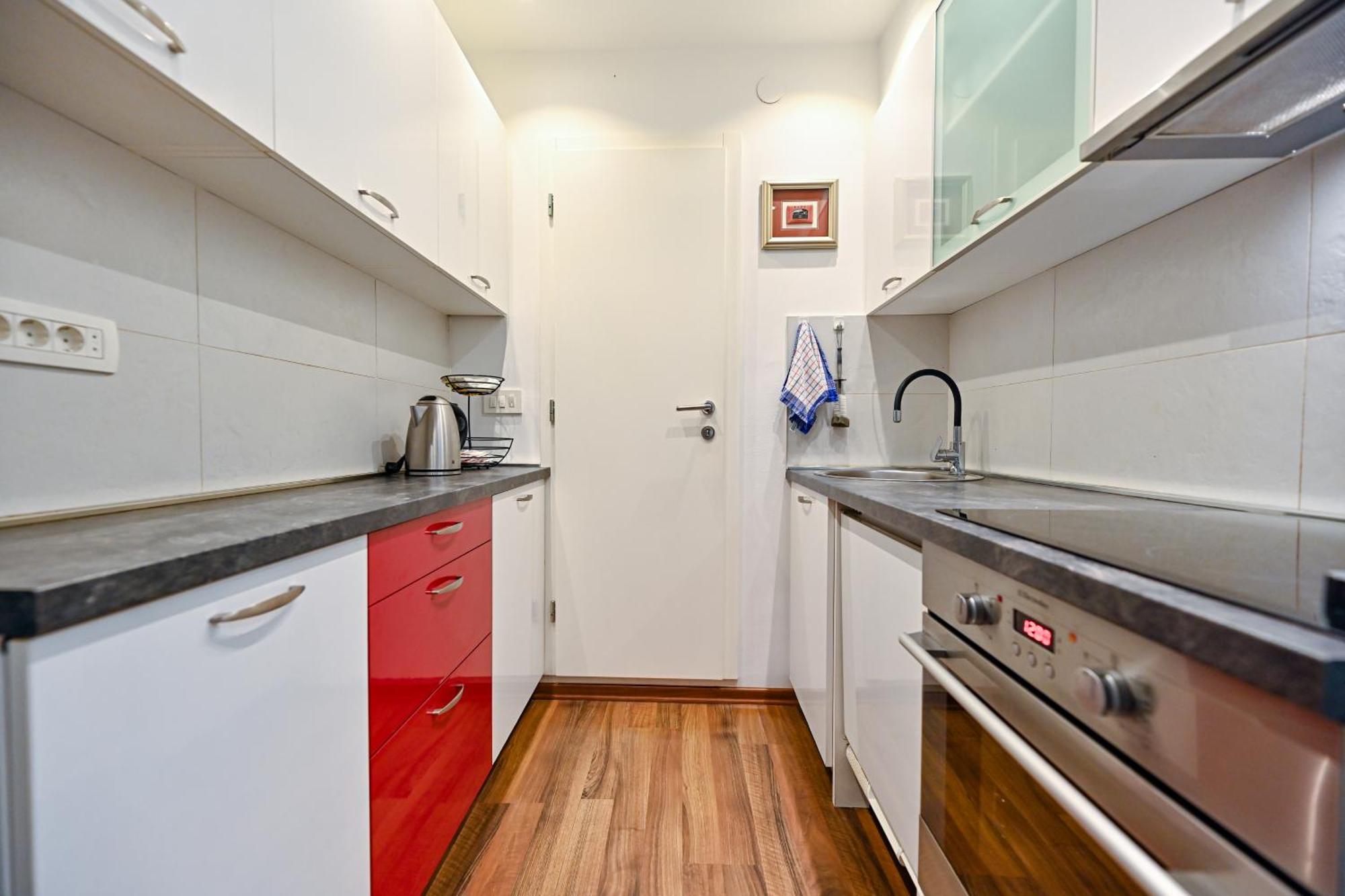 Apartment Aldora Zadar Exteriör bild