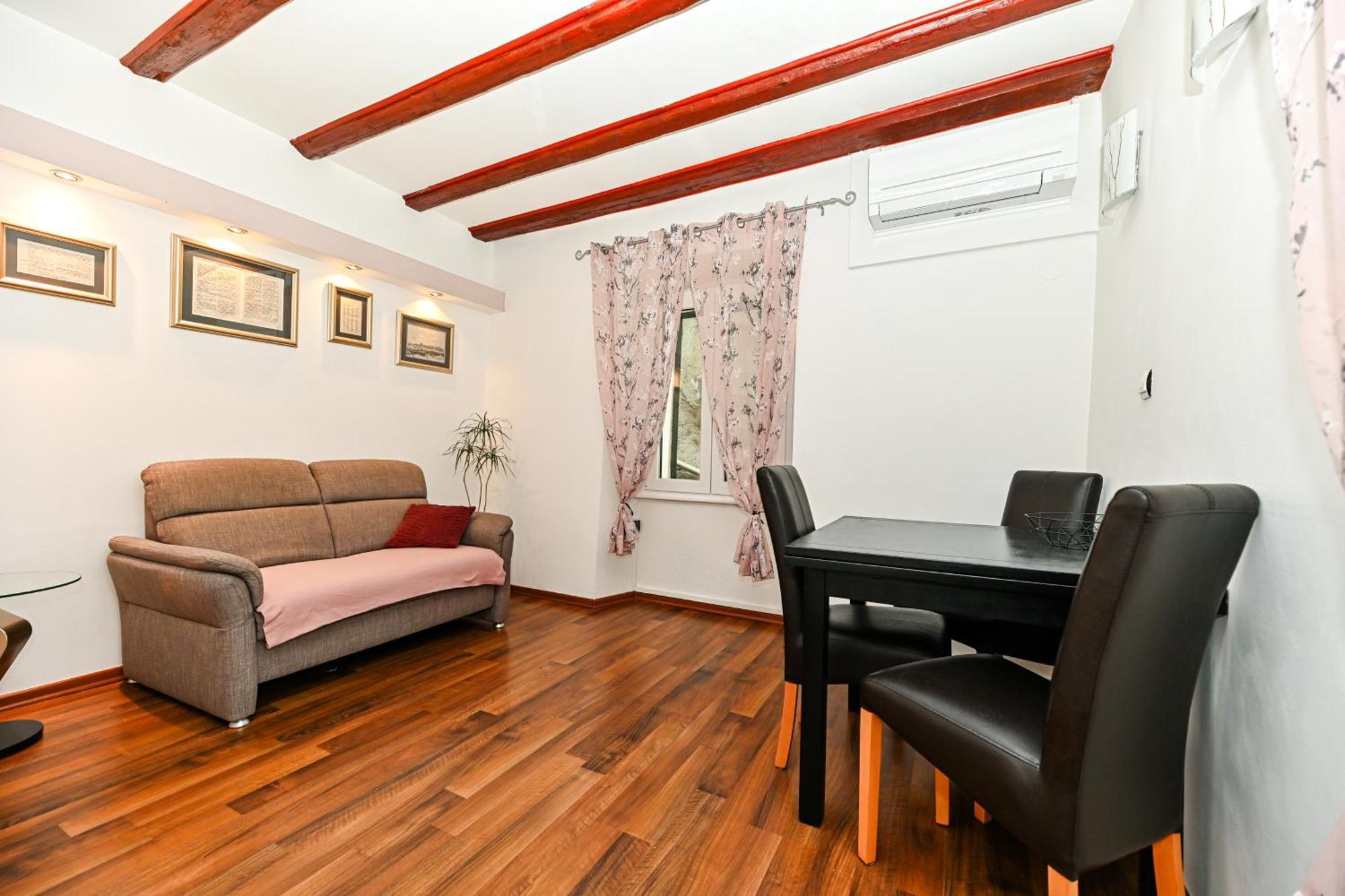 Apartment Aldora Zadar Exteriör bild