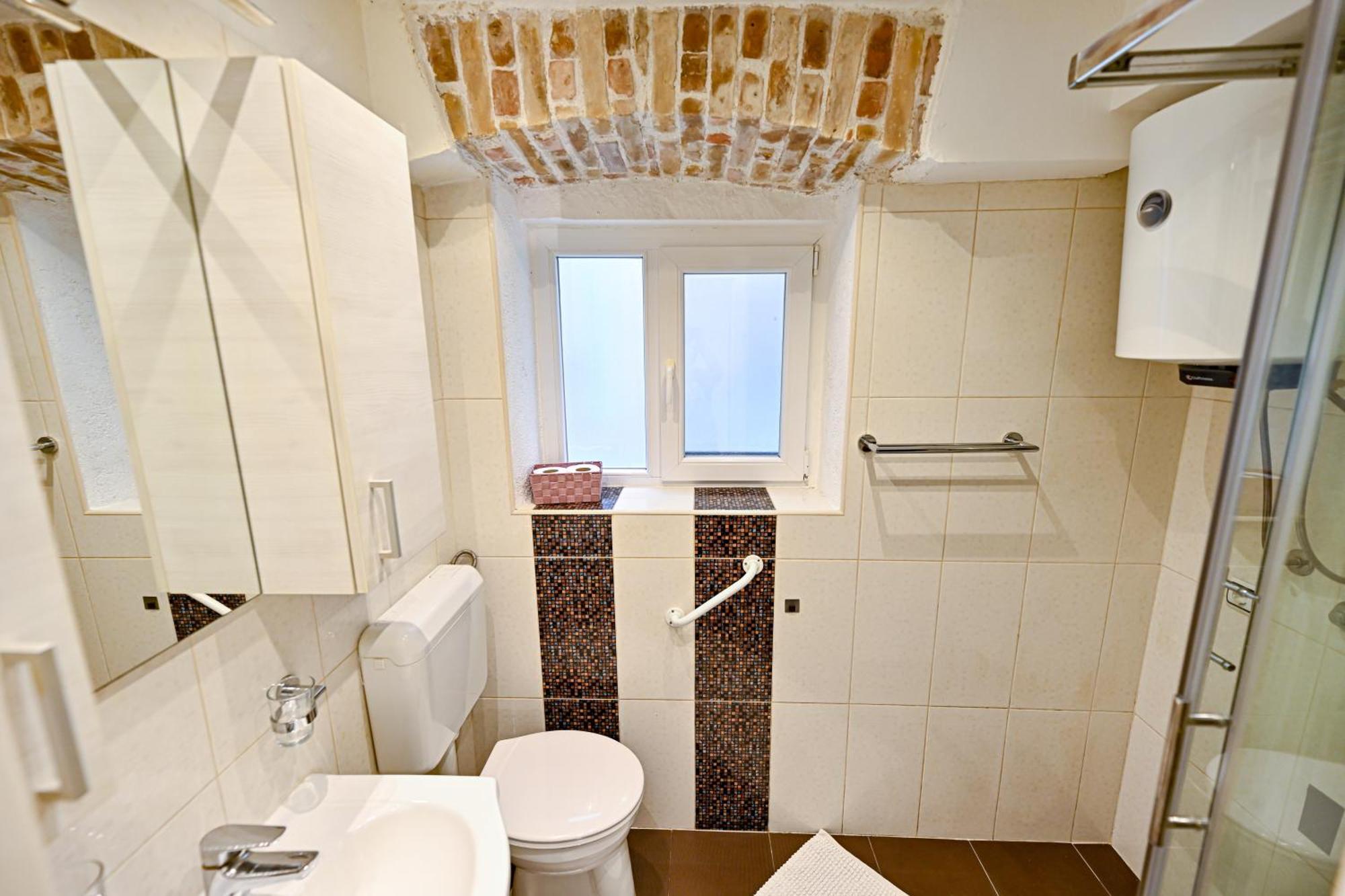 Apartment Aldora Zadar Exteriör bild