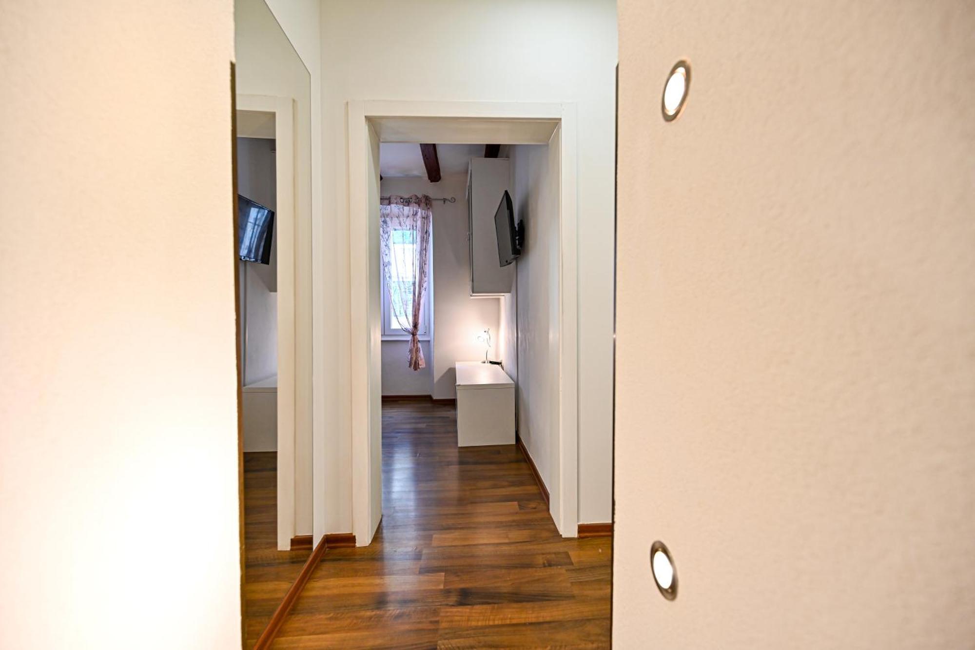 Apartment Aldora Zadar Exteriör bild