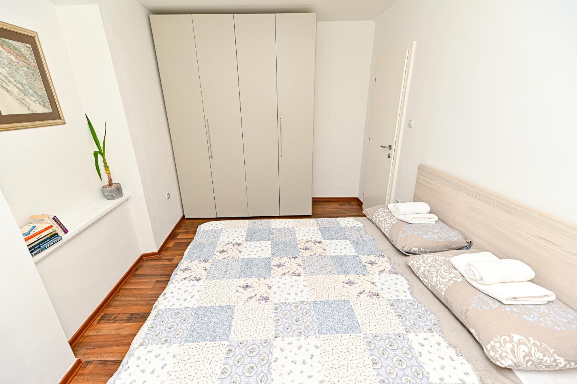 Apartment Aldora Zadar Exteriör bild