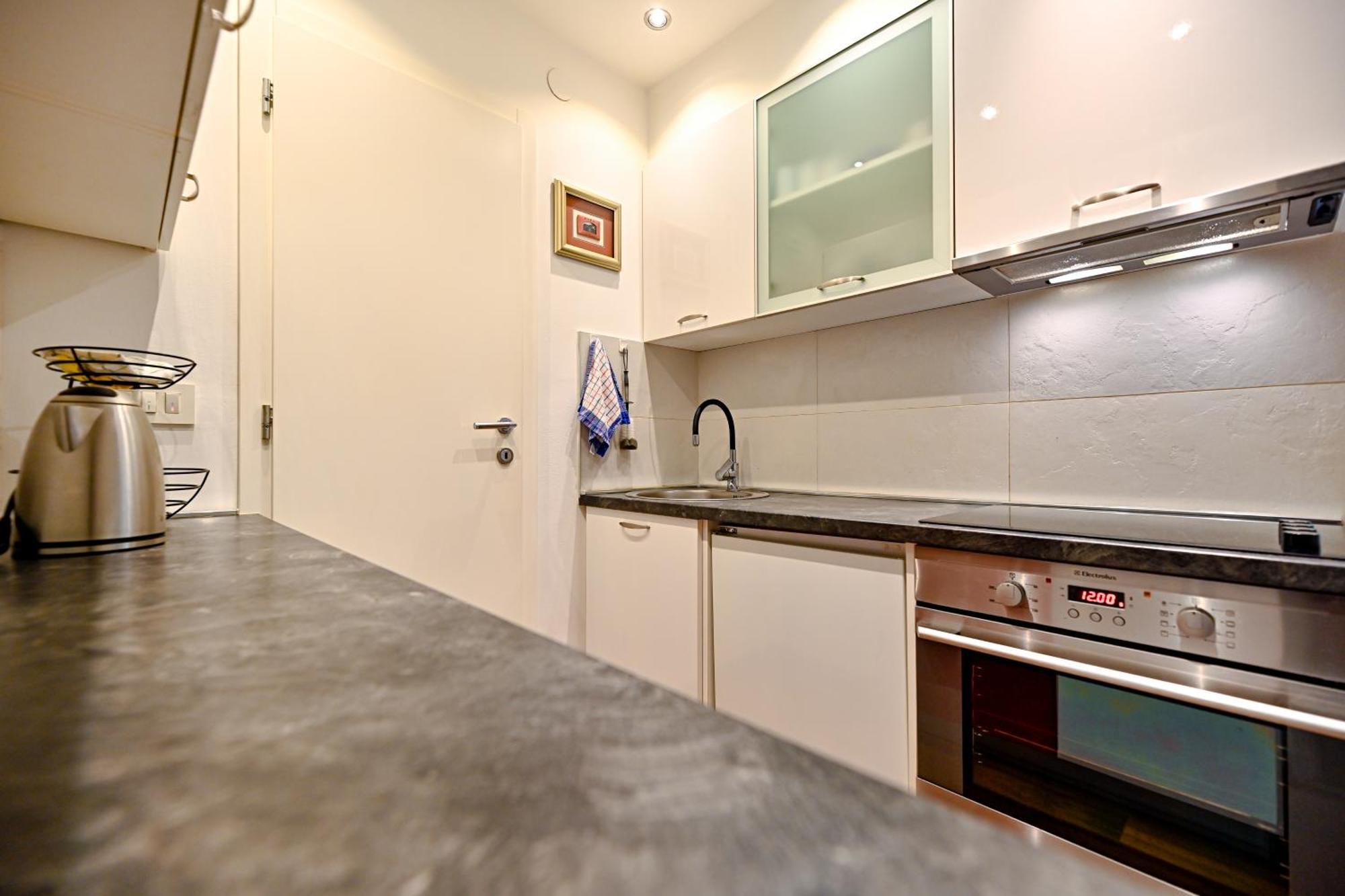 Apartment Aldora Zadar Exteriör bild