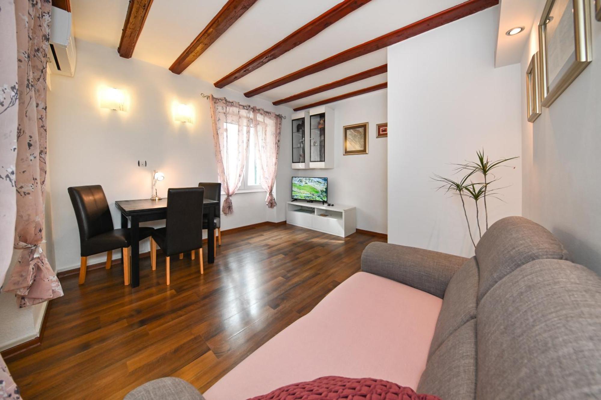 Apartment Aldora Zadar Exteriör bild