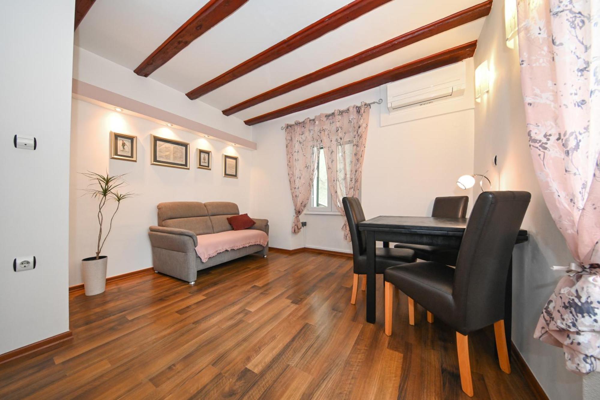 Apartment Aldora Zadar Exteriör bild