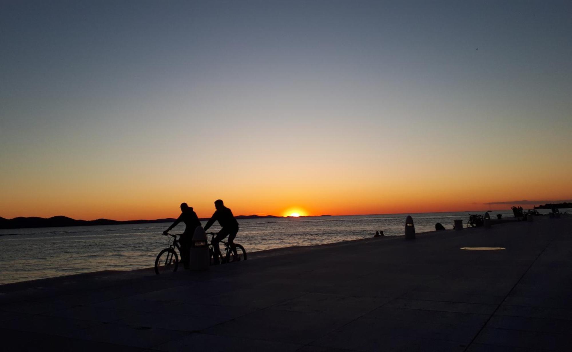 Apartment Aldora Zadar Exteriör bild